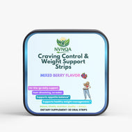 NVNQA Craving Control & Weight Support Strips