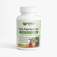 NVNQA Daily Plant Nutrients