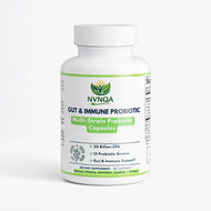 NVNQA Gut & Immune Probiotic