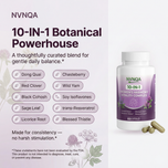 NVNQA Women’s Harmony Vitality Complex