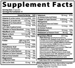 NVNQA Focus & Memory Formula
