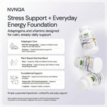 NVNQA Stress & Energy Support