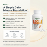 NVNQA Bone Mineral Formula