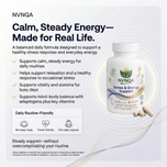 NVNQA Stress & Energy Support