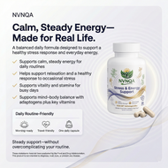 NVNQA Stress & Energy Support