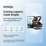 NVNQA Craving Control & Weight Support Strips