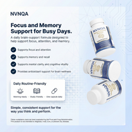 NVNQA Focus & Memory Formula