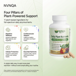NVNQA Daily Plant Nutrients