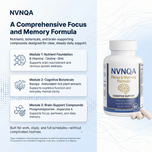 NVNQA Focus & Memory Formula