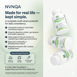 NVNQA Gut & Immune Probiotic